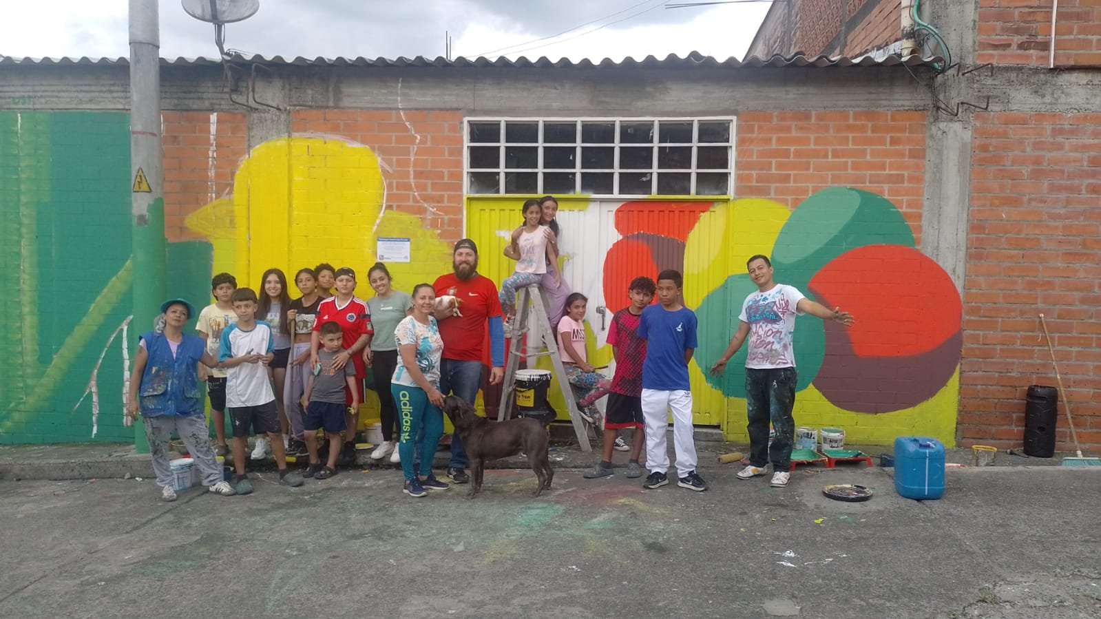 Escuelas <br> de formación artistica y cultural
